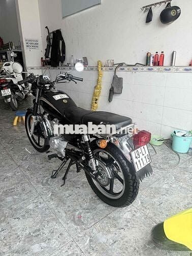 Bán Yamaha YB125SP BS 49L1-1111.9