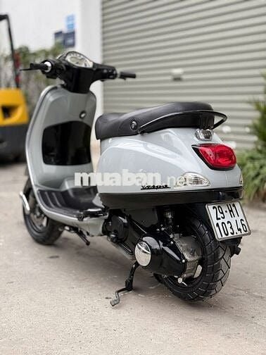 Cần bán Vespa LX 2015, máy êm, tiết kiệm xăng