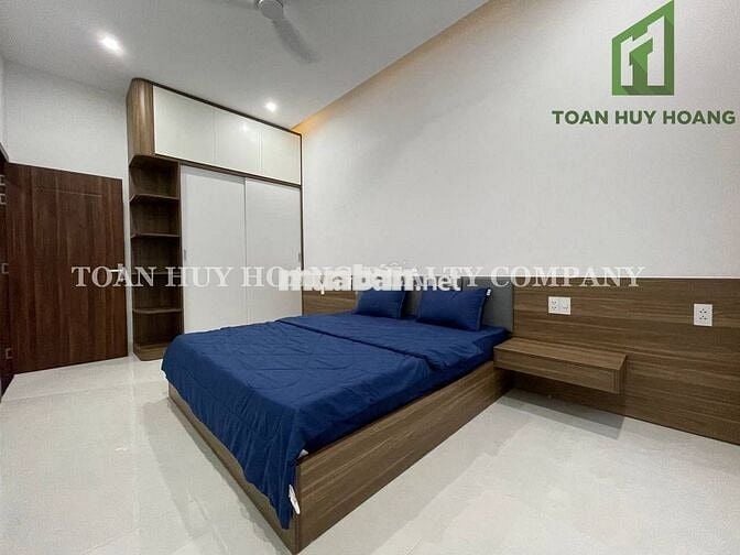 Nhà 4 tầng 4PN đẹp DT 100m2 khu Nam Việt Á yên tĩnh và an ninh tốt