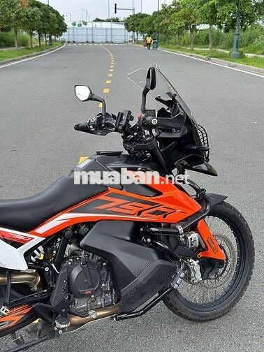 Cần bán siêu phẩm KTM ADV 790 2022 chính chủ