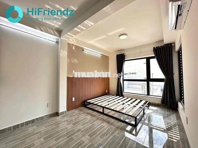 CĂN HỘ Q1_Rộng Rãi_CỬA SỔ LỚN_ÁNH SÁNG TỐT_FULL NTHAT_THOÁNG MÁT