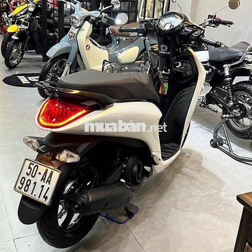 Honda Janus 125 Smartkey pb Limited BSTP