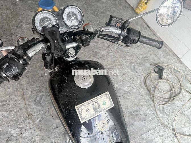 Bán Yamaha YB125SP BS 49L1-1111.9