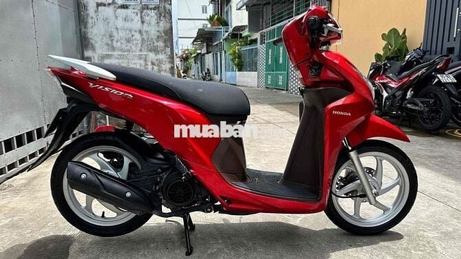 Vision 2015 như mới máy zin