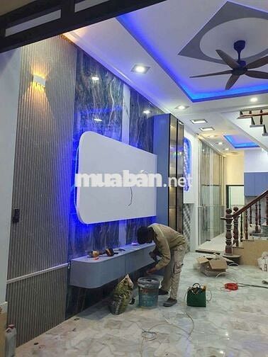 Nhà phố lầu trệt gần chợ Tân Long Dĩ An, tp Hồ Chí Minh