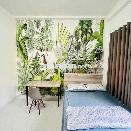 phòng dịch vụ cho thuê Nguyễn Văn Thủ Quận 1. Gần Công Viên Lê Văn Tám