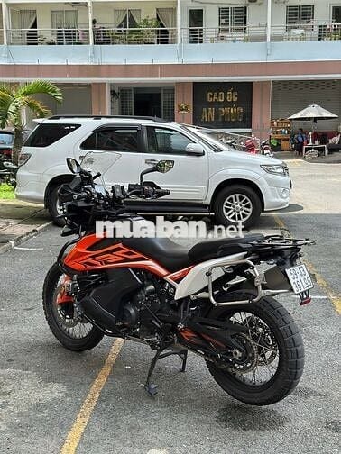 Cần bán siêu phẩm KTM ADV 790 2022 chính chủ