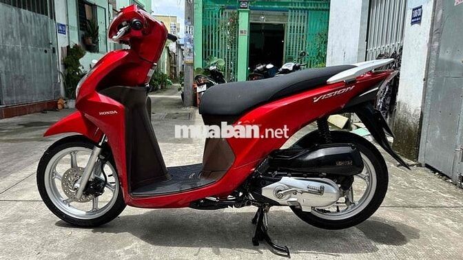 Vision 2015 như mới máy zin
