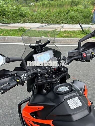 Cần bán siêu phẩm KTM ADV 790 2022 chính chủ