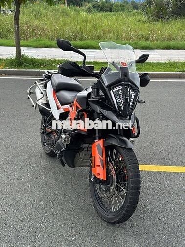 Cần bán siêu phẩm KTM ADV 790 2022 chính chủ