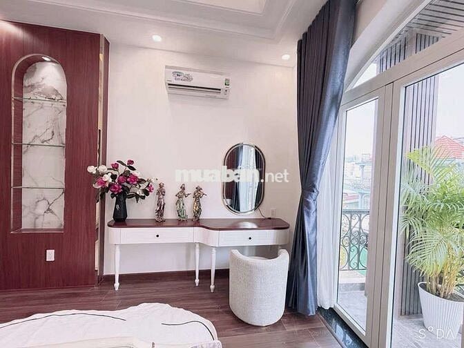 MT Đường số,Lâm Văn Bền 70m2, 5Tầng, Ngang4x18m, 16.9 tỷ TL