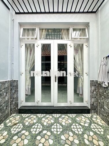 BÁN GẤP-NGUYỄN KIỆM Q.PHÚ NHUẬN - DT 47M² - 2 LẦU BTCT - CHỈ 6.2 TỶ TL