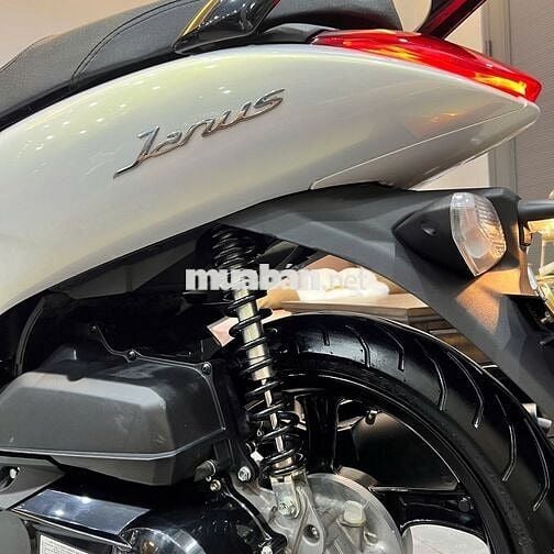 Honda Janus 125 Smartkey pb Limited BSTP