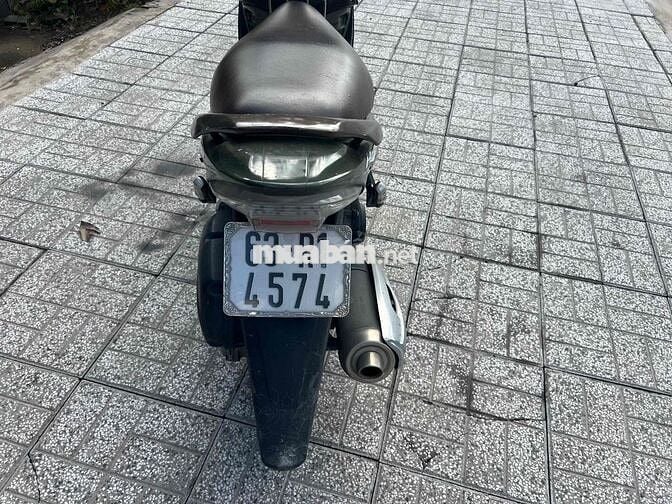 xe máy zin êm ru bs63