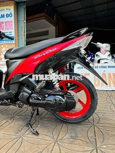 YAMAHA LUVIAS FI (2015) BS:64D1:VĨNH LONG