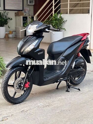 Bán Vision bản thể thao, 2022, chính chủ, zin 100%