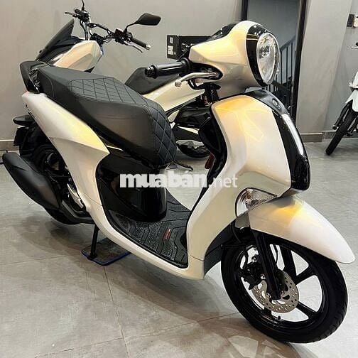 Honda Janus 125 Smartkey pb Limited BSTP