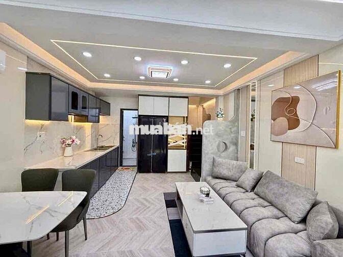 HIẾM - NGAY CV GIA ĐỊNH, BV 175, SÂN BAY TSN 5phut - 4 TẦNG MỚI - 3 PN