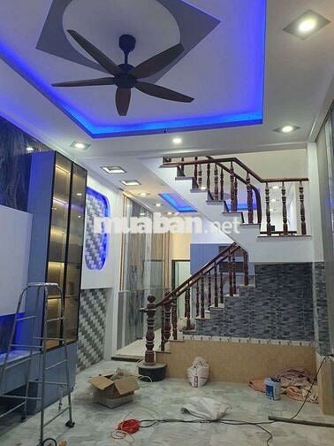 Nhà phố lầu trệt gần chợ Tân Long Dĩ An, tp Hồ Chí Minh