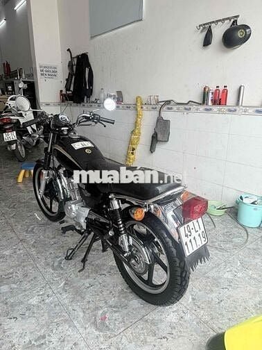 Bán Yamaha YB125SP BS 49L1-1111.9
