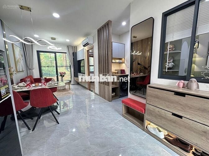 BÁN CĂN HỘ BCONS SOLARY TÂN ĐÔNG HIỆP