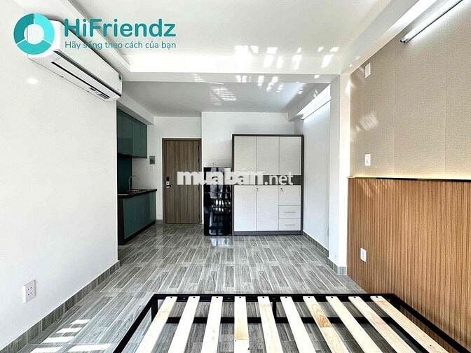 CĂN HỘ Q1_Rộng Rãi_CỬA SỔ LỚN_ÁNH SÁNG TỐT_FULL NTHAT_THOÁNG MÁT
