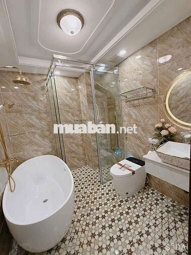 MT Đường số,Lâm Văn Bền 70m2, 5Tầng, Ngang4x18m, 16.9 tỷ TL