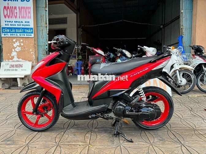 YAMAHA LUVIAS FI (2015) BS:64D1:VĨNH LONG
