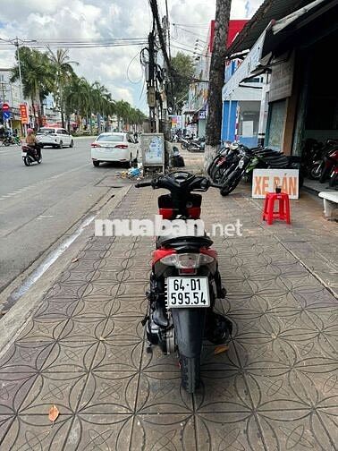YAMAHA LUVIAS FI (2015) BS:64D1:VĨNH LONG