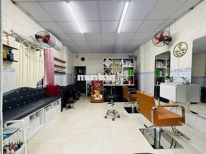 BÁN NHÀ HXH TRỆT LỬNG-2PN, 4x15m, Đ.PHAN HUY ÍCH, P12. GIÁ: 4.x Tỷ