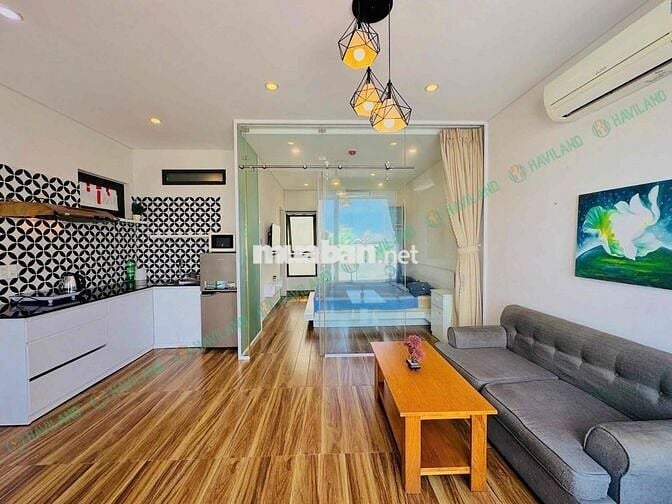 CĂN HỘ 1PN – AN TRUNG ĐÔNG 7, GẦN CẦU RỒNG