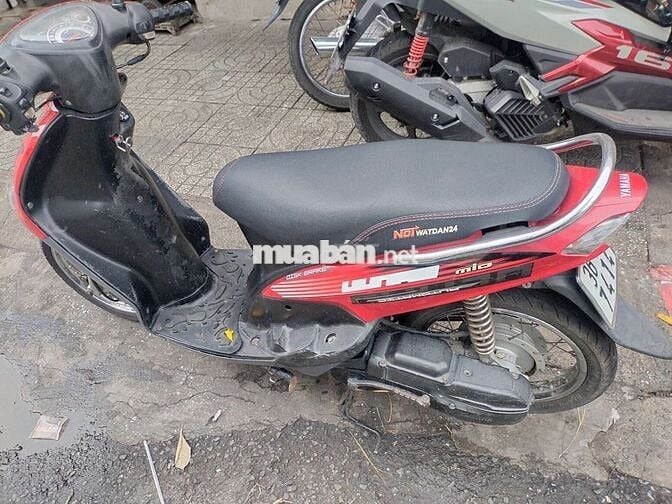 Xe zin máy móc êm.