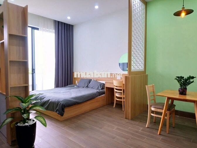Bán tòa căn hộ nội thất cao cấp đang cho thuê full mỗi tháng 30tr.