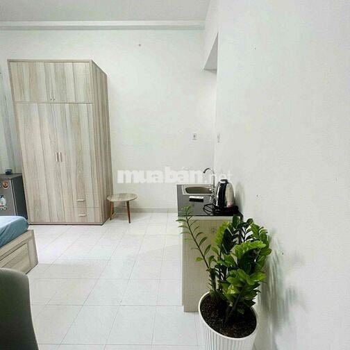 phòng dịch vụ cho thuê Nguyễn Văn Thủ Quận 1. Gần Công Viên Lê Văn Tám