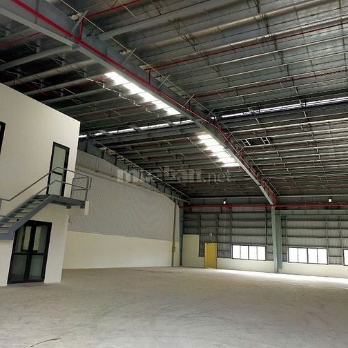Cho thuê kho xưởng 1.000m2 - 3.000m2 tại KCN Lê Minh Xuân , Bình Chánh