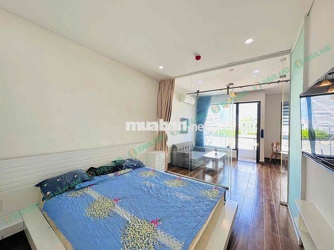 CĂN HỘ 1PN – AN TRUNG ĐÔNG 7, GẦN CẦU RỒNG