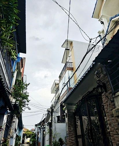 NHÀ HXH 68m2 Chỉ HƠN 4 TỶ CÓ SẴN DÒNG TIỀN CHO THUÊ