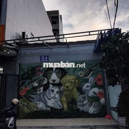 Mặt bằng kinh doanh 120m2 đường Hồ Nghinh - Đà Nẵng