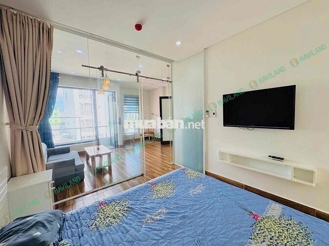 CĂN HỘ 1PN – AN TRUNG ĐÔNG 7, GẦN CẦU RỒNG