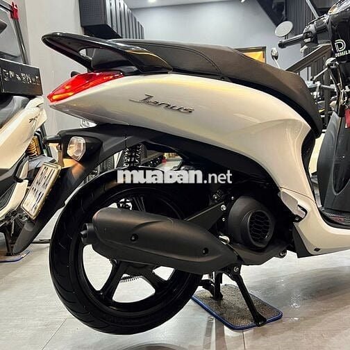 Honda Janus 125 Smartkey pb Limited BSTP