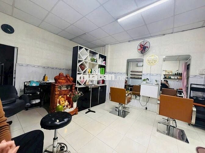 BÁN NHÀ HXH TRỆT LỬNG-2PN, 4x15m, Đ.PHAN HUY ÍCH, P12. GIÁ: 4.x Tỷ