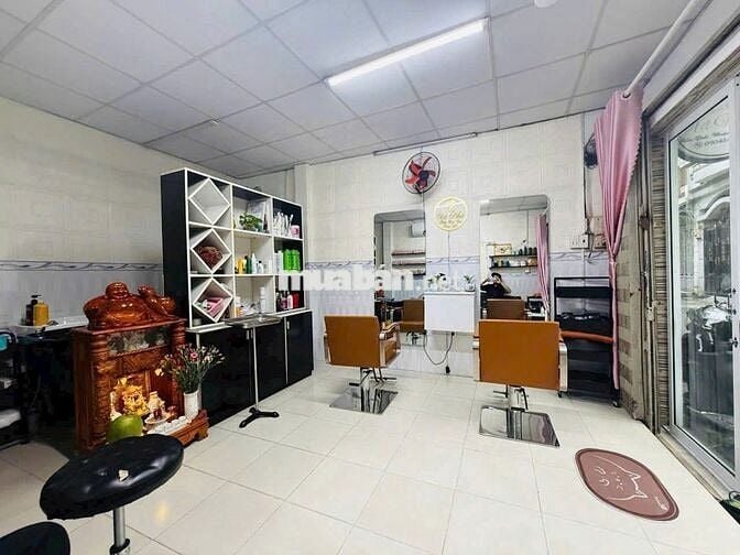 BÁN NHÀ HXH TRỆT LỬNG-2PN, 4x15m, Đ.PHAN HUY ÍCH, P12. GIÁ: 4.x Tỷ