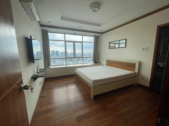 Bán CH Cao Cấp Hoàng Anh River View Q2 (138m, 3pn giá 9,8 ty) BC Lớn