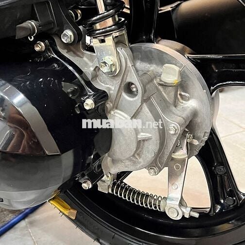 Honda Janus 125 Smartkey pb Limited BSTP