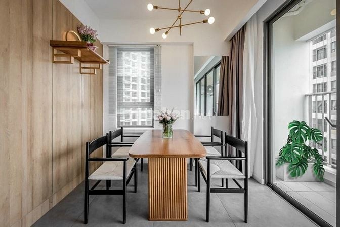 Bán CH Cao Cấp Hoàng Anh River View Q2 (138m, 3pn giá 9,8 ty) BC Lớn
