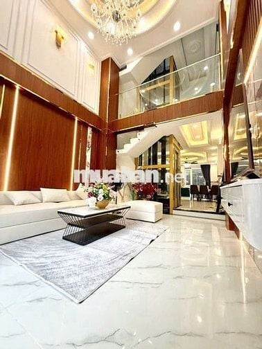 MT Đường số,Lâm Văn Bền 70m2, 5Tầng, Ngang4x18m, 16.9 tỷ TL