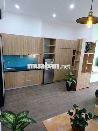 Bán tòa căn hộ nội thất cao cấp đang cho thuê full mỗi tháng 30tr.