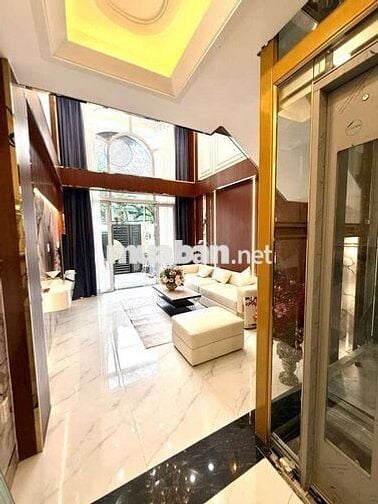 MT Đường số,Lâm Văn Bền 70m2, 5Tầng, Ngang4x18m, 16.9 tỷ TL