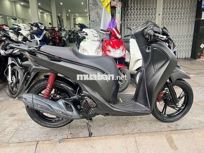 Honda SH 125 2018 mới 90% Bstp chính chủ