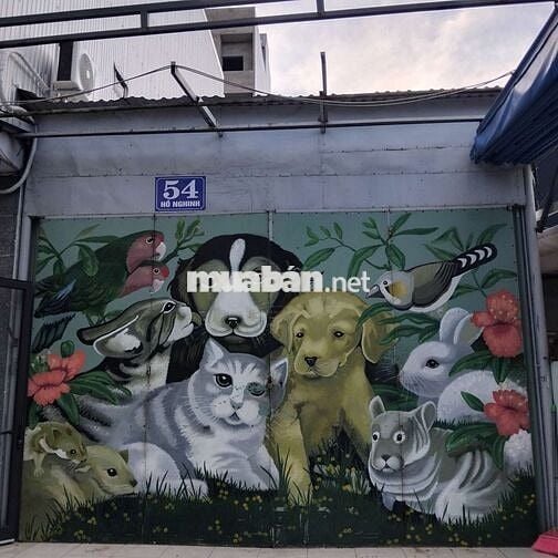 Mặt bằng kinh doanh 120m2 đường Hồ Nghinh - Đà Nẵng